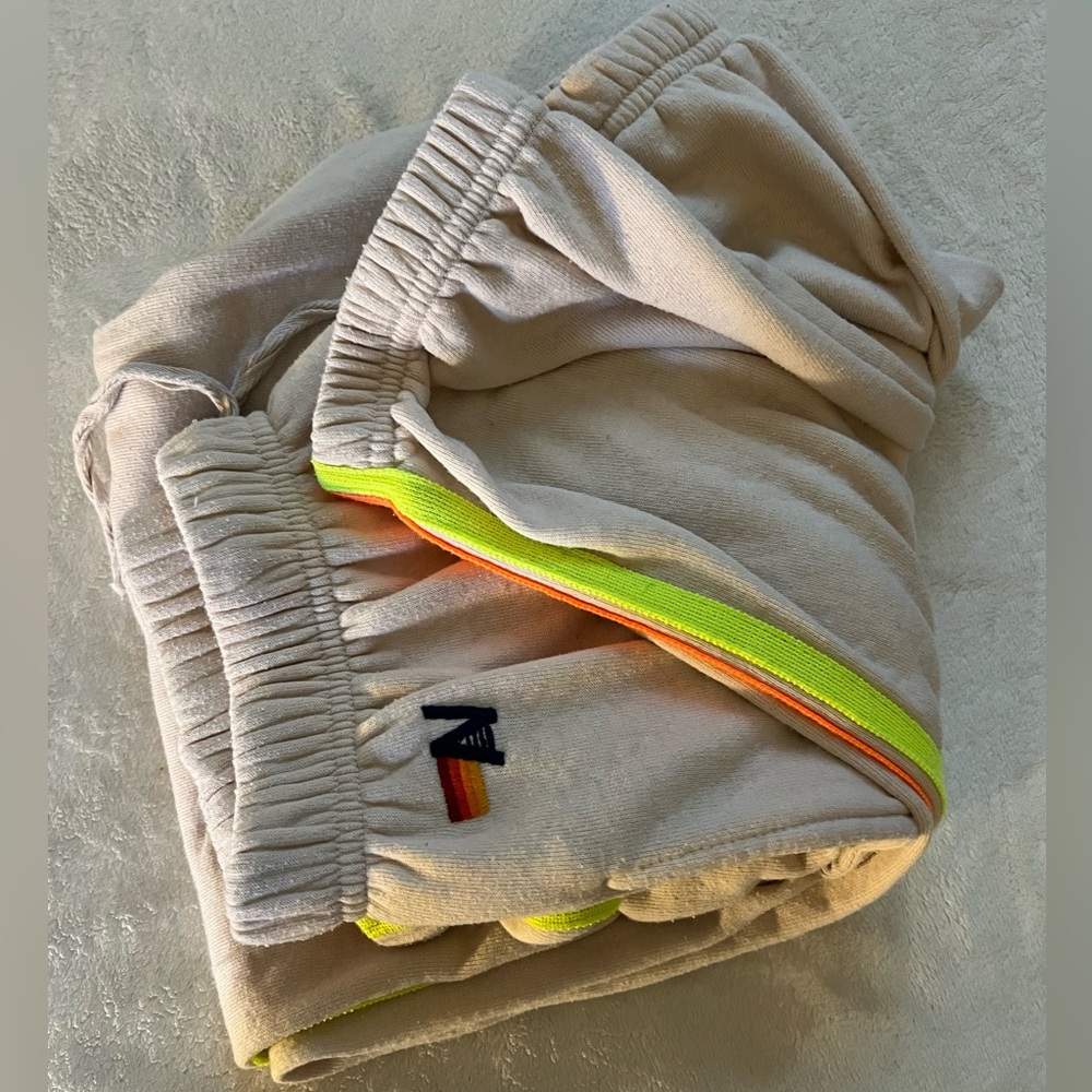 Aviator nation sweatpants